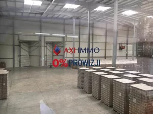 Magazyn 1 500,00 m², Targowisko, Wynajem