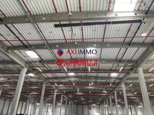 Magazyn 5 320,00 m², Targowisko, Wynajem