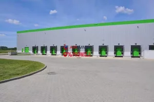 Magazyn 7 056,00 m², Teresin, Trakt Św. Jana Pawła II, Wynajem