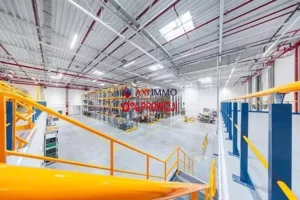 Magazyn 3 000,00 m², Warszawa, Targówek, Wynajem
