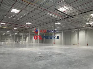 Magazyn 4 700,00 m², Wężerów, Wynajem