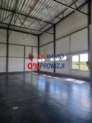 Magazyn 1 950,00 m², Niepołomice, Wodna, Wynajem