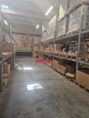 Magazyn 1 810,00 m², Wysogotowo, Sprzedaż
