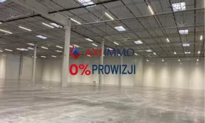 Magazyn 6 000,00 m², Zagórze, Wynajem