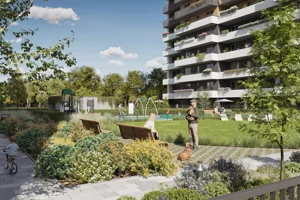 Podedworze 13, nowe mieszkania, EKOPARK, ul. Podedworze 13, Podgórze Duchackie (Piaski Wielkie), Kraków