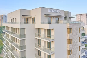 Conrada 30, nowe apartamenty, Marvipol Development, ul. Josepha Conrada 30, Bielany (Chomiczówka), Warszawa