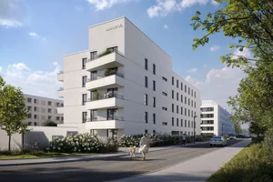 Riviera 5, nowe mieszkania, Marvipol Development, ul. Żubowiecka, Białołęka (Żerań), Warszawa