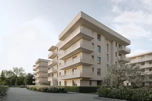 Osiedle Senza, nowe mieszkania, Marvipol Development, ul. Grzymalitów 3C, 3D, 3E, Białołęka, Warszawa