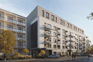 Pogonowskiego 52, nowe mieszkania, PROFIT Development, ul. Pogonowskiego 52, Polesie (Stare Polesie), Łódź