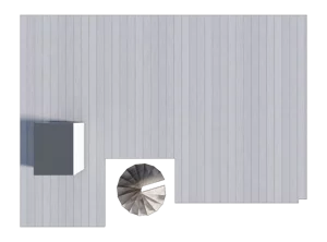 2 pokoje, apartament 64,83 m², piętro 6, oferta nr 7.M.09, Żegiestowska, Wrocław, Gaj, Krzyki, ul. Żegiestowska 3