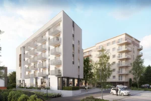 Lipińskiego Nova, nowe mieszkania, Grupa Deweloperska START, ul. Wacława Lipińskiego, Dębniki (Ruczaj), Kraków
