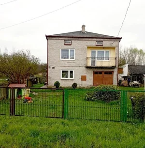 Dom wolnostojący 140,00 m², Brzóstowa, Sprzedaż