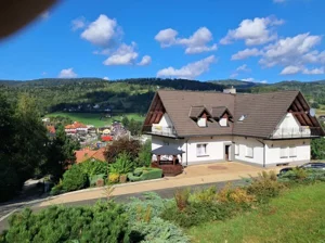Dom 316,40 m², Brenna, Sprzedaż