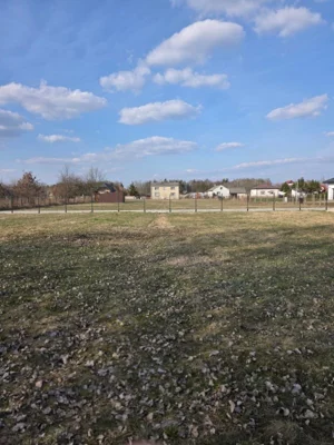 Działka 1 250,00 m², Jakubowizna, Sprzedaż