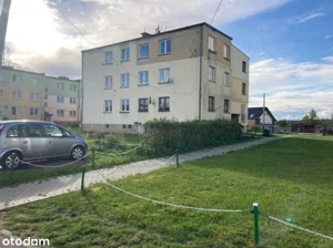 Mieszkanie dwupokojowe 48,30 m², Lębork, Sprzedaż