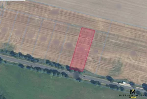 Działka 3 001,00 m², Dygowo, Sprzedaż