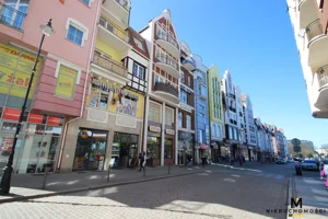 Biuro 43,28 m², Kołobrzeg, Armii Krajowej, Sprzedaż