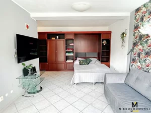 Mieszkanie jednopokojowe 37,01 m², Kołobrzeg, Obrońców Westerplatte, Sprzedaż