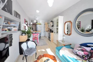 Mieszkanie jednopokojowe 30,55 m², Kołobrzeg, Sienkiewicza, Sprzedaż