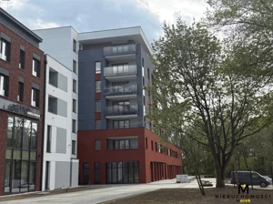 Mieszkanie dwupokojowe 39,40 m², Kołobrzeg, Bogusława X, Sprzedaż