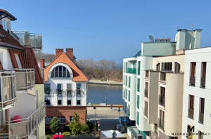 Mieszkanie dwupokojowe 41,70 m², Kołobrzeg, Cicha, Sprzedaż
