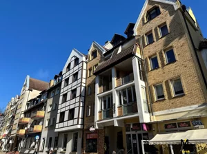 Mieszkanie dwupokojowe 55,50 m², Kołobrzeg, Gierczak, Sprzedaż