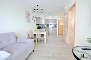 Mieszkanie dwupokojowe 38,21 m², Kołobrzeg, Kasprowicza, Sprzedaż