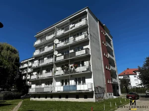 Mieszkanie dwupokojowe 51,40 m², Kołobrzeg, Unii Lubelskiej, Sprzedaż
