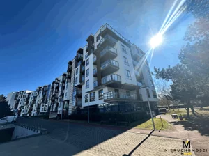 Mieszkanie dwupokojowe 48,10 m², Kołobrzeg, Wschodnia, Sprzedaż