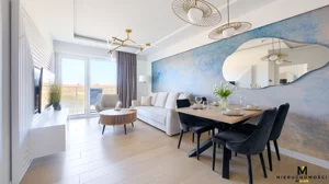 Mieszkanie dwupokojowe 48,87 m², Kołobrzeg, Wydmowa, Sprzedaż
