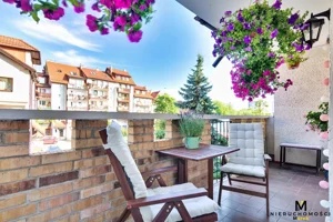 Mieszkanie trzypokojowe 73,00 m², Kołobrzeg, Narutowicza, Sprzedaż