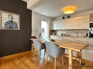 Mieszkanie trzypokojowe 92,36 m², Kołobrzeg, Solna, Sprzedaż