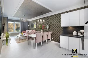 Mieszkanie trzypokojowe 62,96 m², Kołobrzeg, Towarowa, Sprzedaż