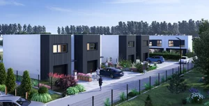 Dom bliźniak 122,00 m², Zawada, Sprzedaż