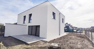 Dom bliźniak 130,00 m², Opole, Chmielowice, Sprzedaż