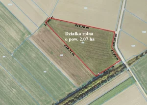 Działka 20 700,00 m², Bukowa Śląska, Sprzedaż