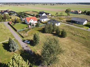 Działka 1 045,00 m², Łubniany, Piękna, Sprzedaż