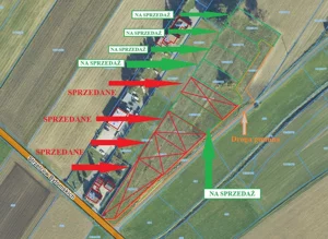 Działka 910,00 m², Dobrzeń Wielki, Strzelców Bytomskich, Sprzedaż