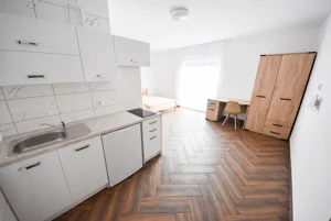 Mieszkanie jednopokojowe 30,00 m², Opole, Śródmieście, Wynajem