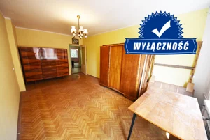 Mieszkanie trzypokojowe 80,50 m², Byczyna, Sprzedaż