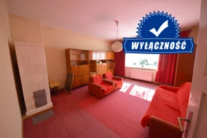 Mieszkanie trzypokojowe 86,82 m², Nysa, Karola Marcinkowskiego, Sprzedaż
