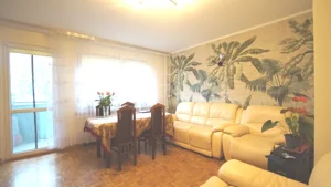 Mieszkanie trzypokojowe 61,30 m², Opole, Armii Krajowej, Szarych Szeregów, Sprzedaż