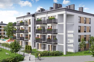 Kleszczewo Park, nowe mieszkania, Agrobex sp. z o.o., ul. Wiesławy Szymborskiej 1, Kleszczewo