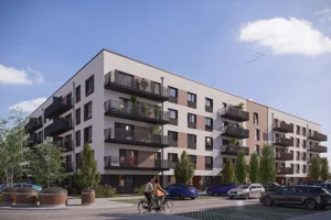 Nove Garby - Etap 2, nowe mieszkania, Agrobex sp. z o.o., ul. Tulecka, Garby