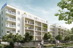 Mieszkanie dwupokojowe 55,92 m², Szamotuły, ul. Sportowa, Sprzedaż