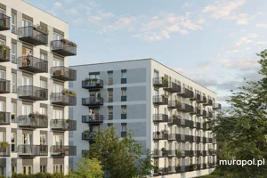 Murapol Nowe Bogucice, nowe mieszkania, Murapol S.A., ul. Ludwika, Bogucice, Katowice