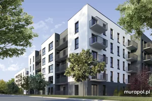 Murapol Osiedle Faktoria, nowe mieszkania, Murapol S.A., al. 1 Maja, Stare Polesie, Łódź