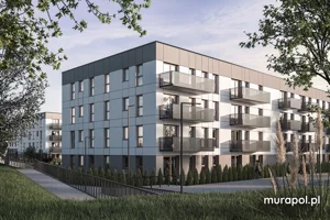 Murapol Osiedle Wolka, nowe mieszkania, Murapol S.A., ul. Odległa, Centrum, Chorzów