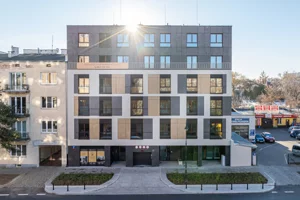 Racławicka 7 - lokale inwestycyjne, nowe lokale inwestycyjne, Syrena Invest sp. z o.o., ul. Racławicka 7, Mokotów (Stary Mokotów), Warszawa