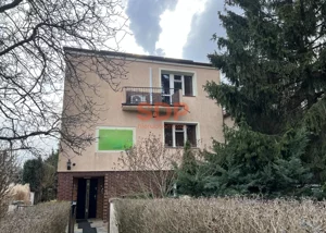 Dom wolnostojący 221,00 m², Wrocław, Krzyki-Partynice, Krzyki, Wawrzyniaka, Sprzedaż